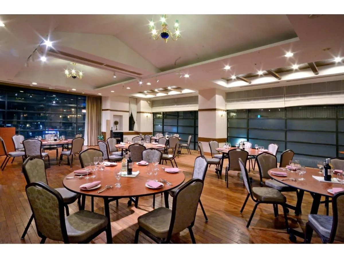 Hotel Rose Garden Shinjuku - Vacation Stay 72147V Tokyo