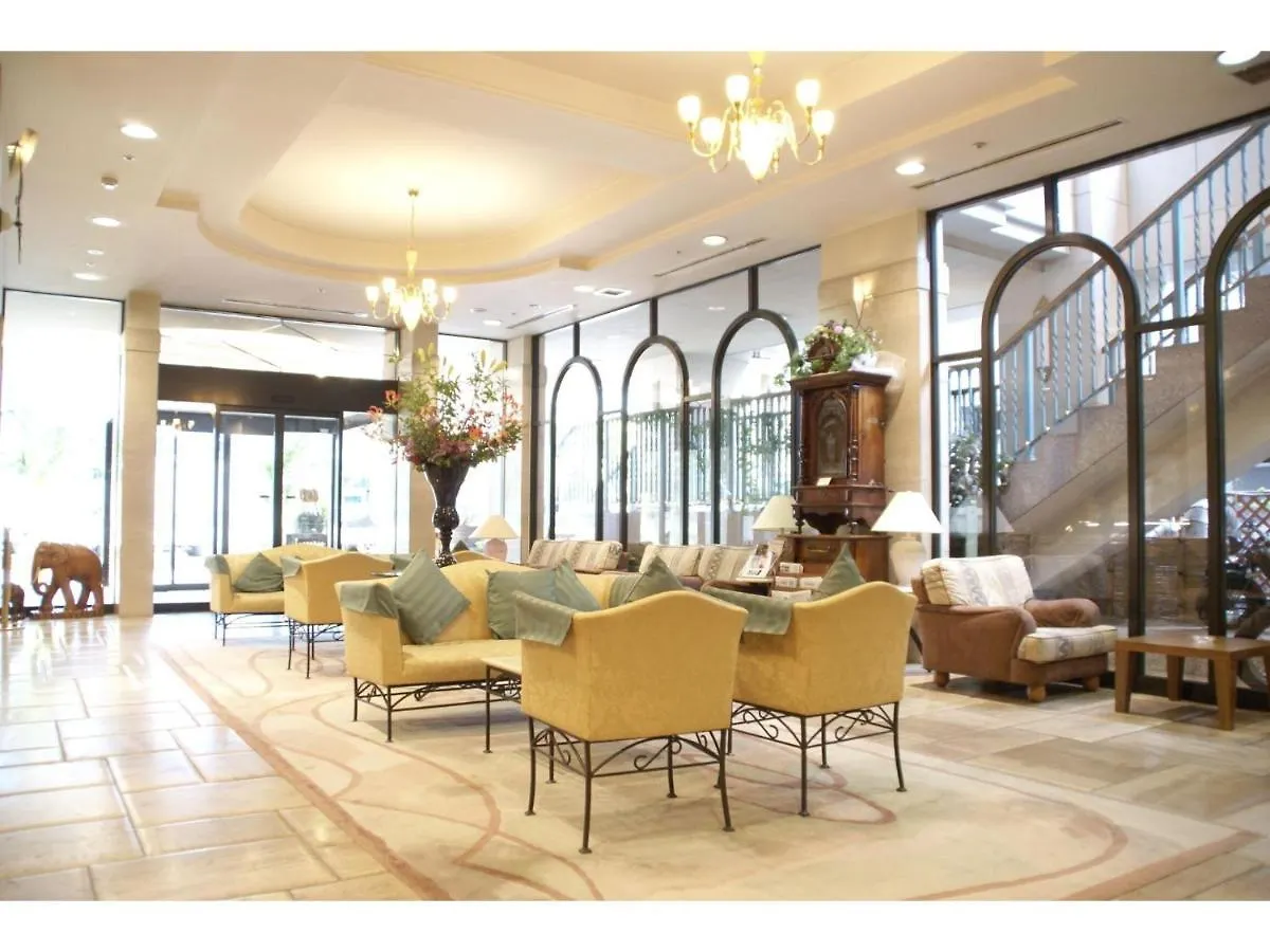 Hotel Rose Garden Shinjuku - Vacation Stay 72147V Tokyo