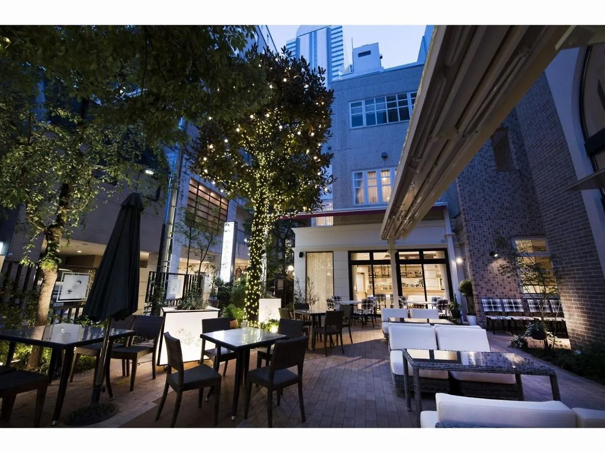 Hotel Rose Garden Shinjuku - Vacation Stay 72147V Tokyo