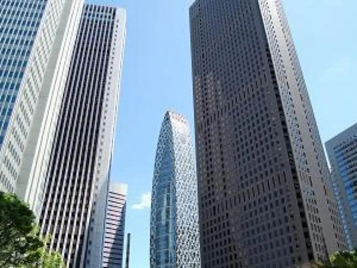 Hotel Rose Garden Shinjuku - Vacation Stay 72147V Tokyo