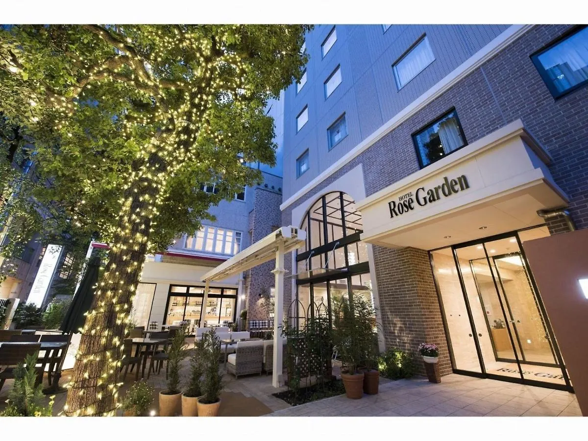 Hotel Rose Garden Shinjuku - Vacation Stay 72147V Tokyo Japan